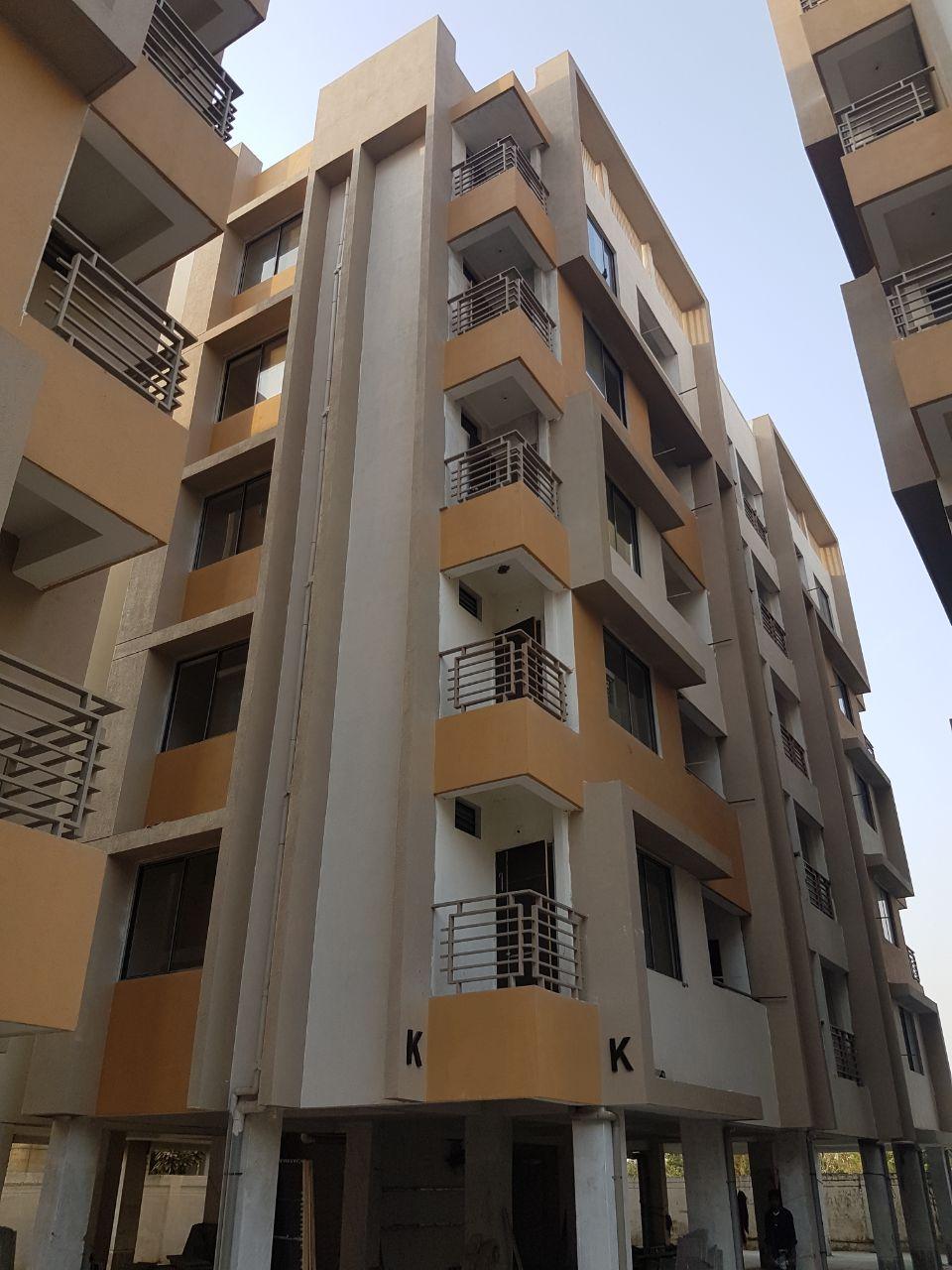 124938_const of real estate project Shayona Aagman   Block D To O located at Gota, Ahmedabad, Gujarat