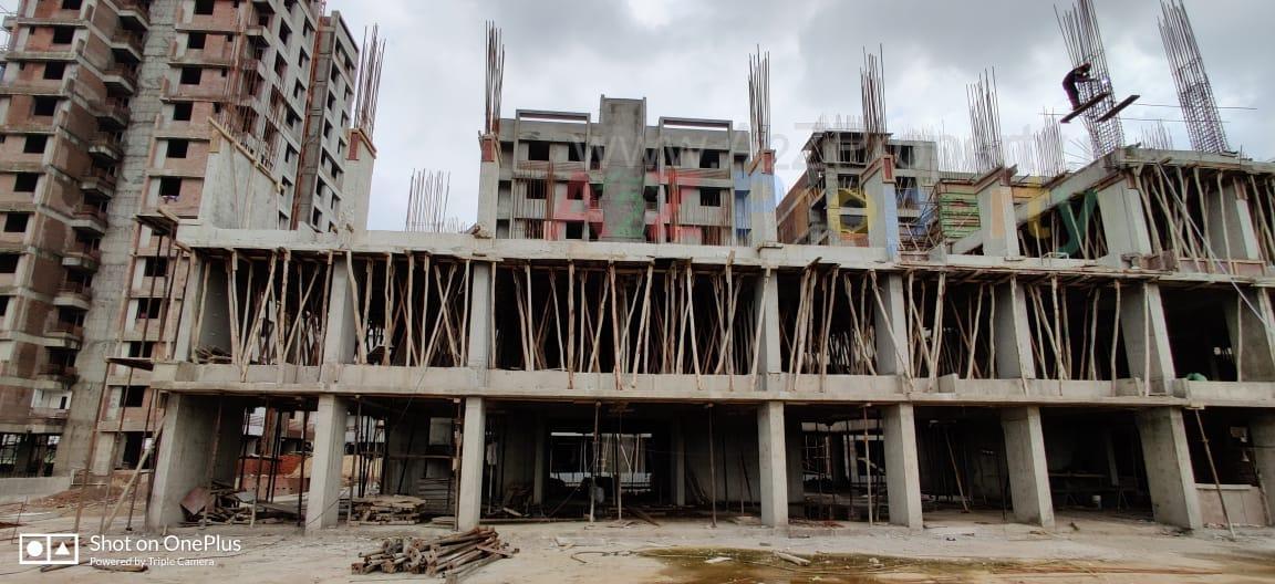 184200_const of real estate project Shayona Arise located at Hanspura, Ahmedabad, Gujarat