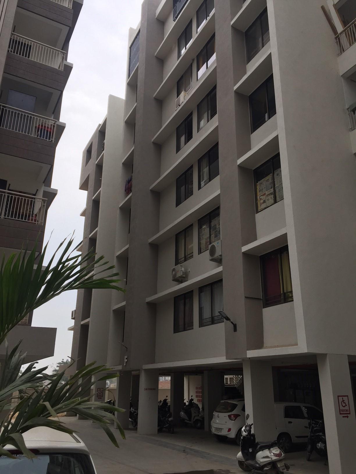 279_const of real estate project Shayona Shikhar located at Gota, Ahmedabad, Gujarat