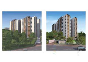 Elevation of real estate project Sheetal Aqua located at City, Ahmedabad, Gujarat