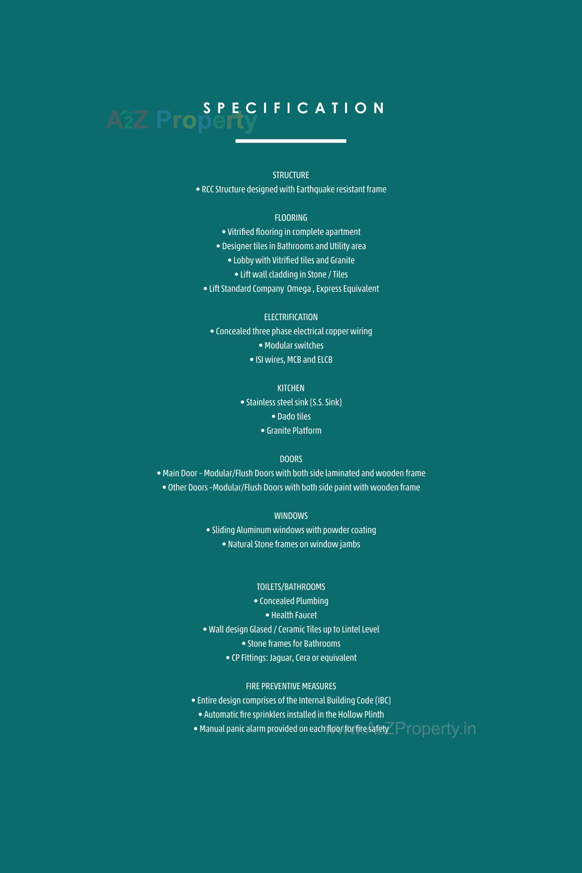  of real estate project Sheladia Eris located at Shela, Ahmedabad, Gujarat