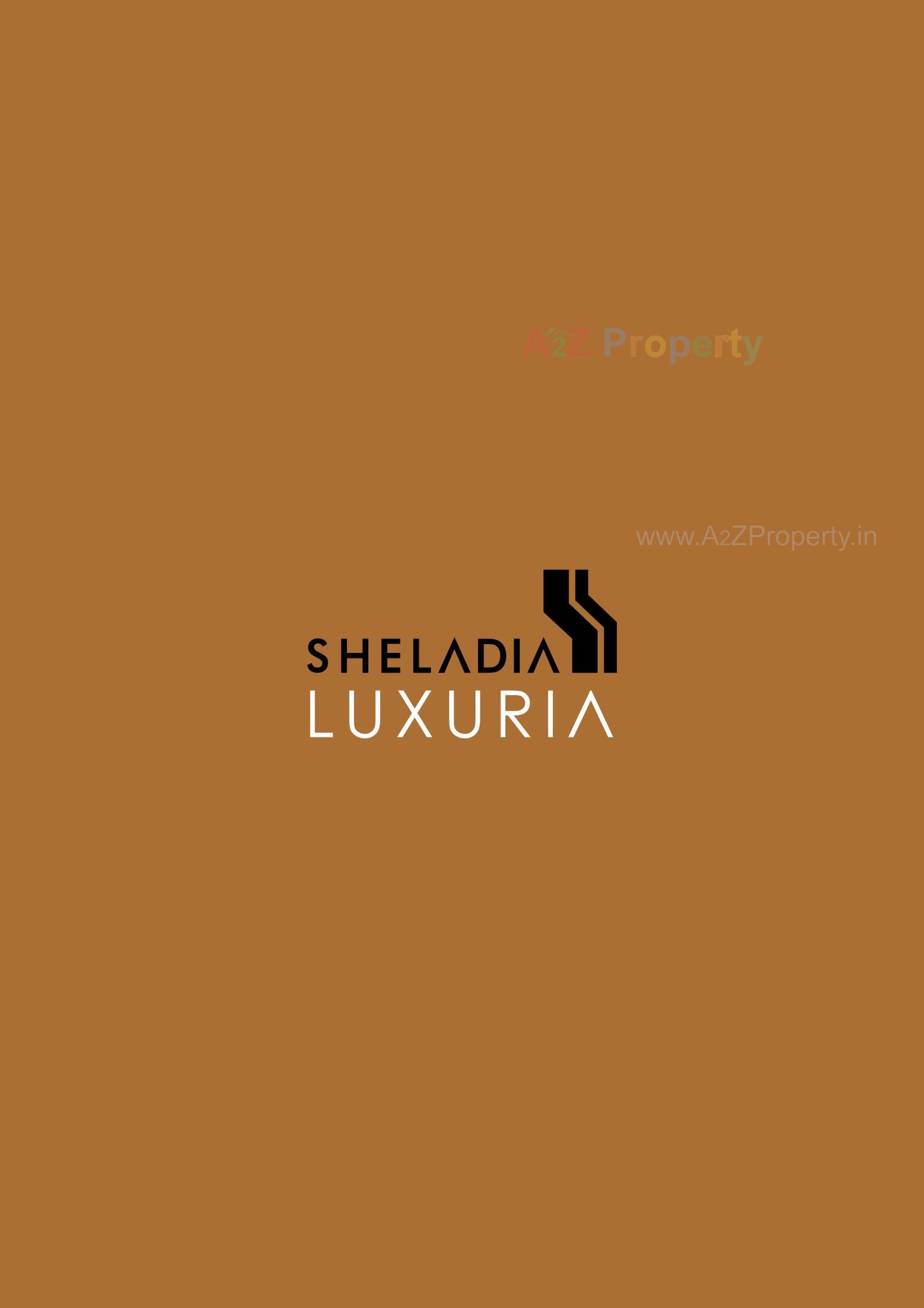  of real estate project Sheladia Luxuria located at Shela, Ahmedabad, Gujarat
