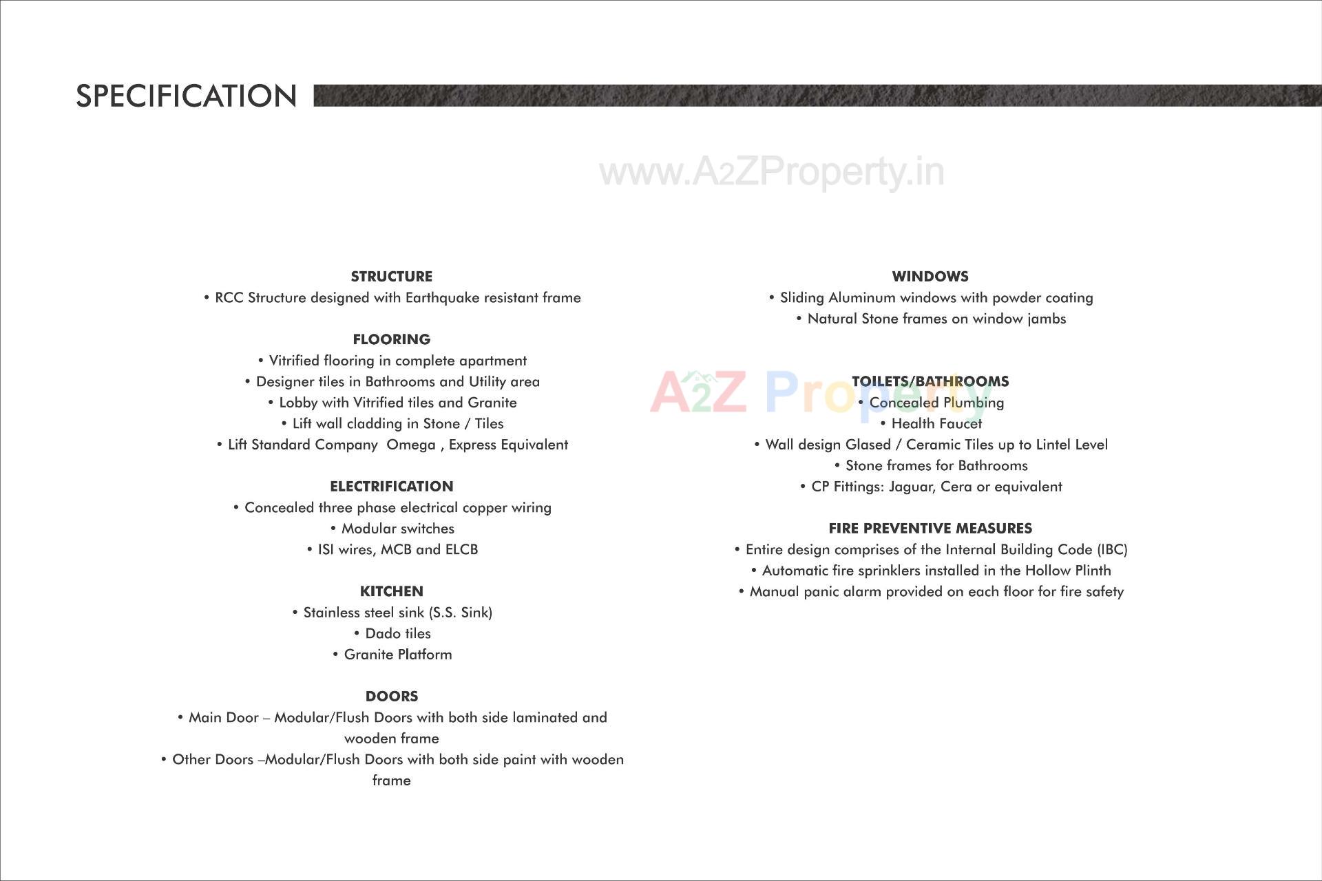  of real estate project Sheladia Manor located at Ambli, Ahmedabad, Gujarat