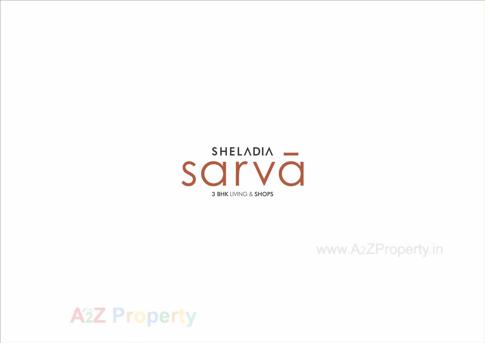  of real estate project Sheladia Sarva located at Ahmedabad, Ahmedabad, Gujarat