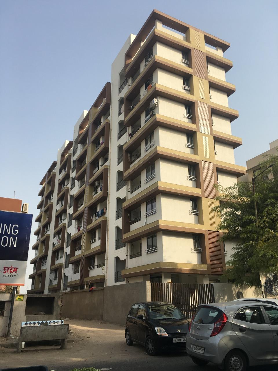 121285_const of real estate project Shetrunjay Hills located at City, Ahmedabad, Gujarat