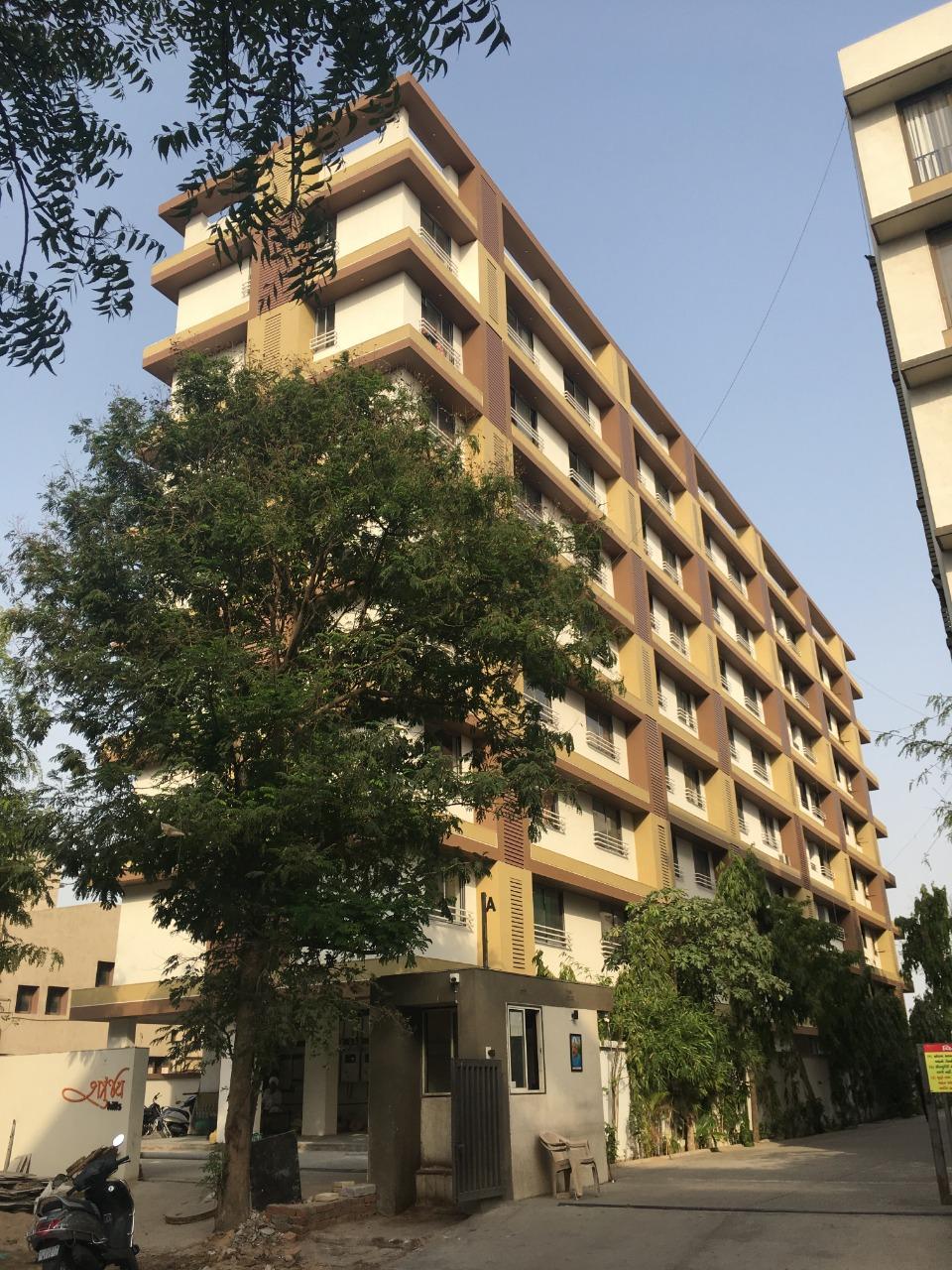 121286_const of real estate project Shetrunjay Hills located at City, Ahmedabad, Gujarat