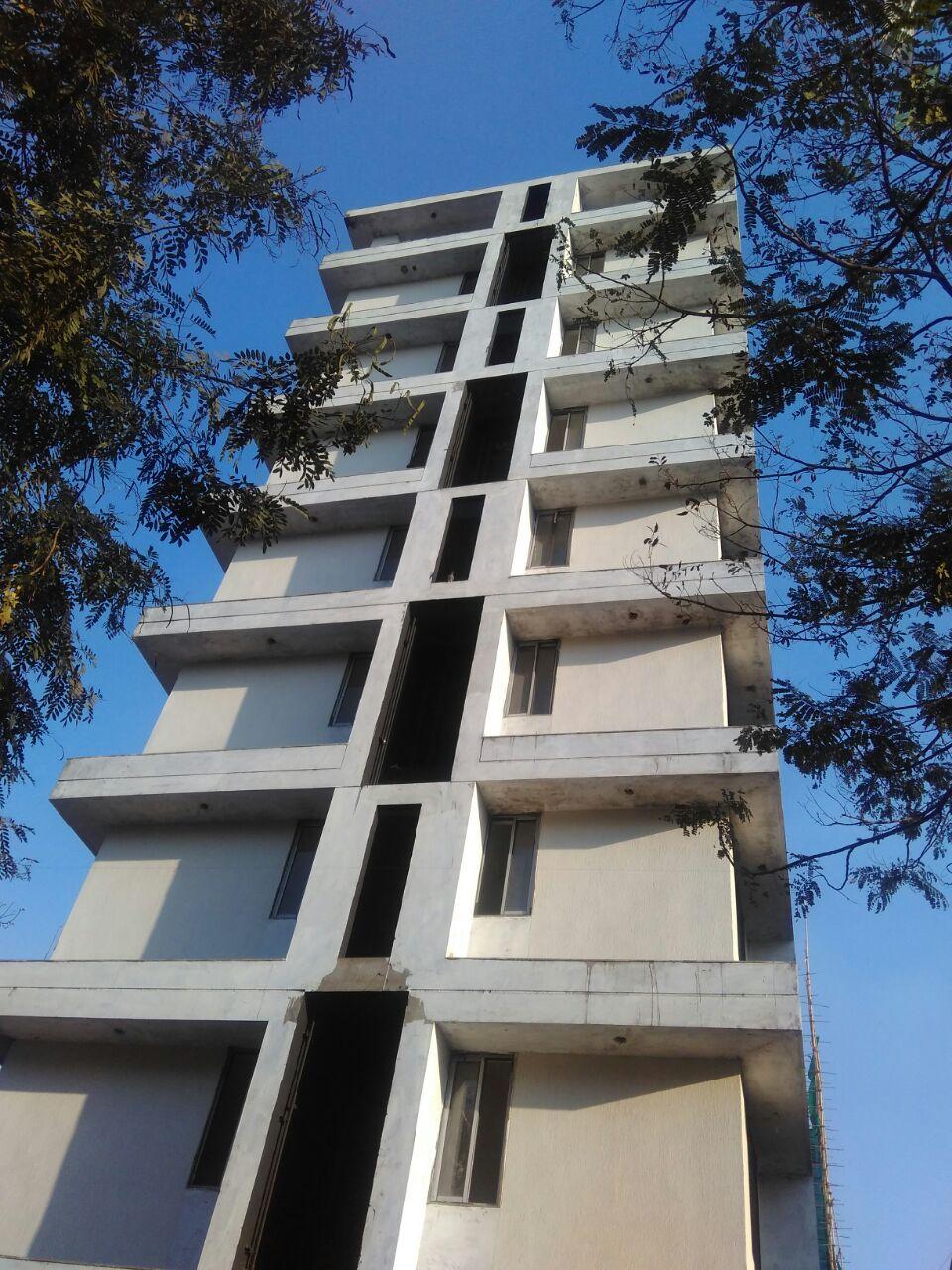 5409_const of real estate project Shetrunjay Hills located at City, Ahmedabad, Gujarat