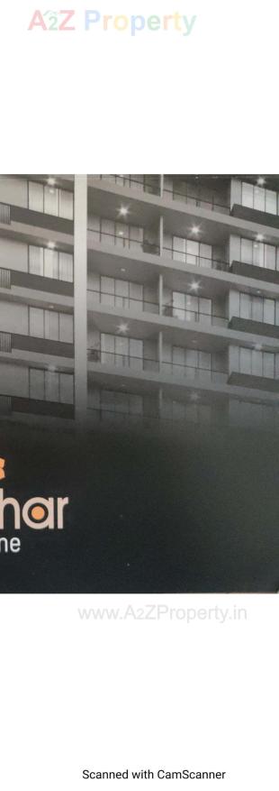 Elevation of real estate project Shikhar Shine located at Chiloda, Ahmedabad, Gujarat