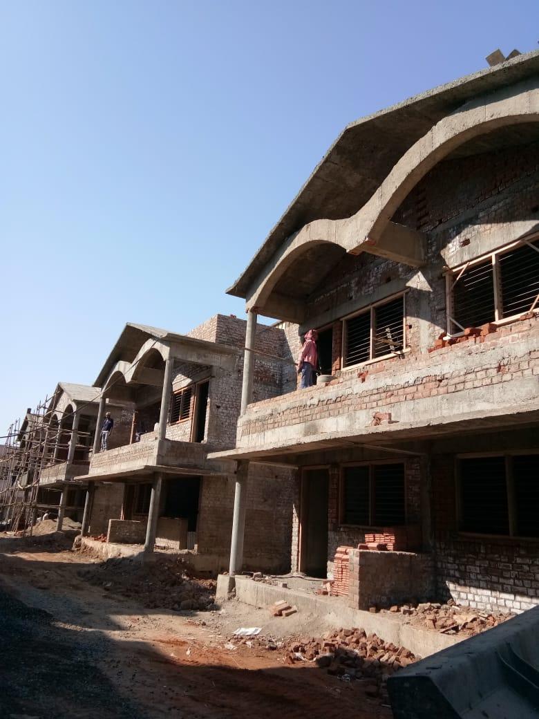 101566_const of real estate project Shikshapatri Bunglows located at Kanbha, Ahmedabad, Gujarat