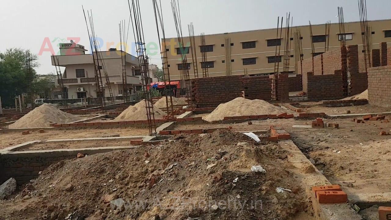 165828_const of real estate project Shikshapatri Villa located at Kanbha, Ahmedabad, Gujarat