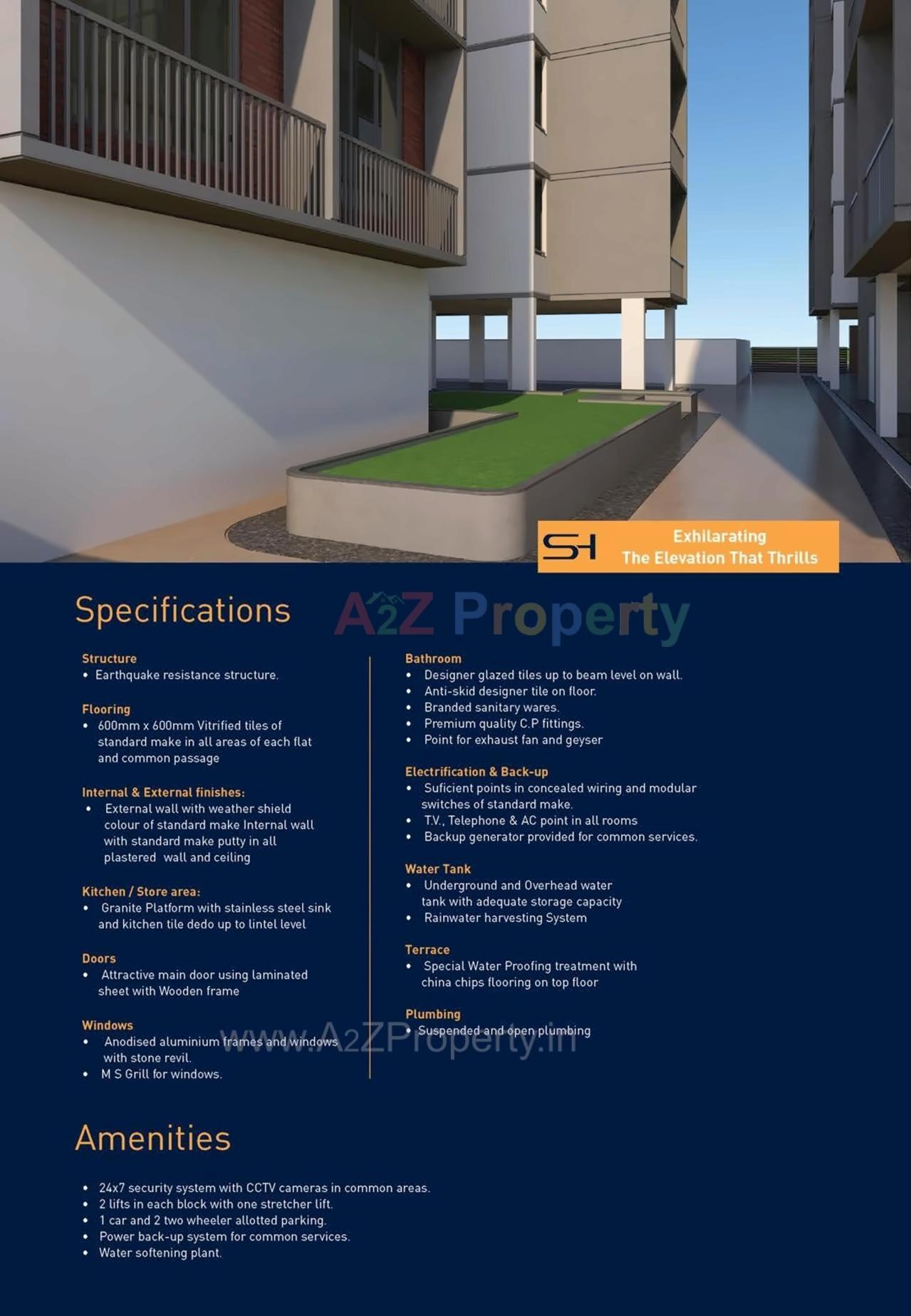 Project Specifications