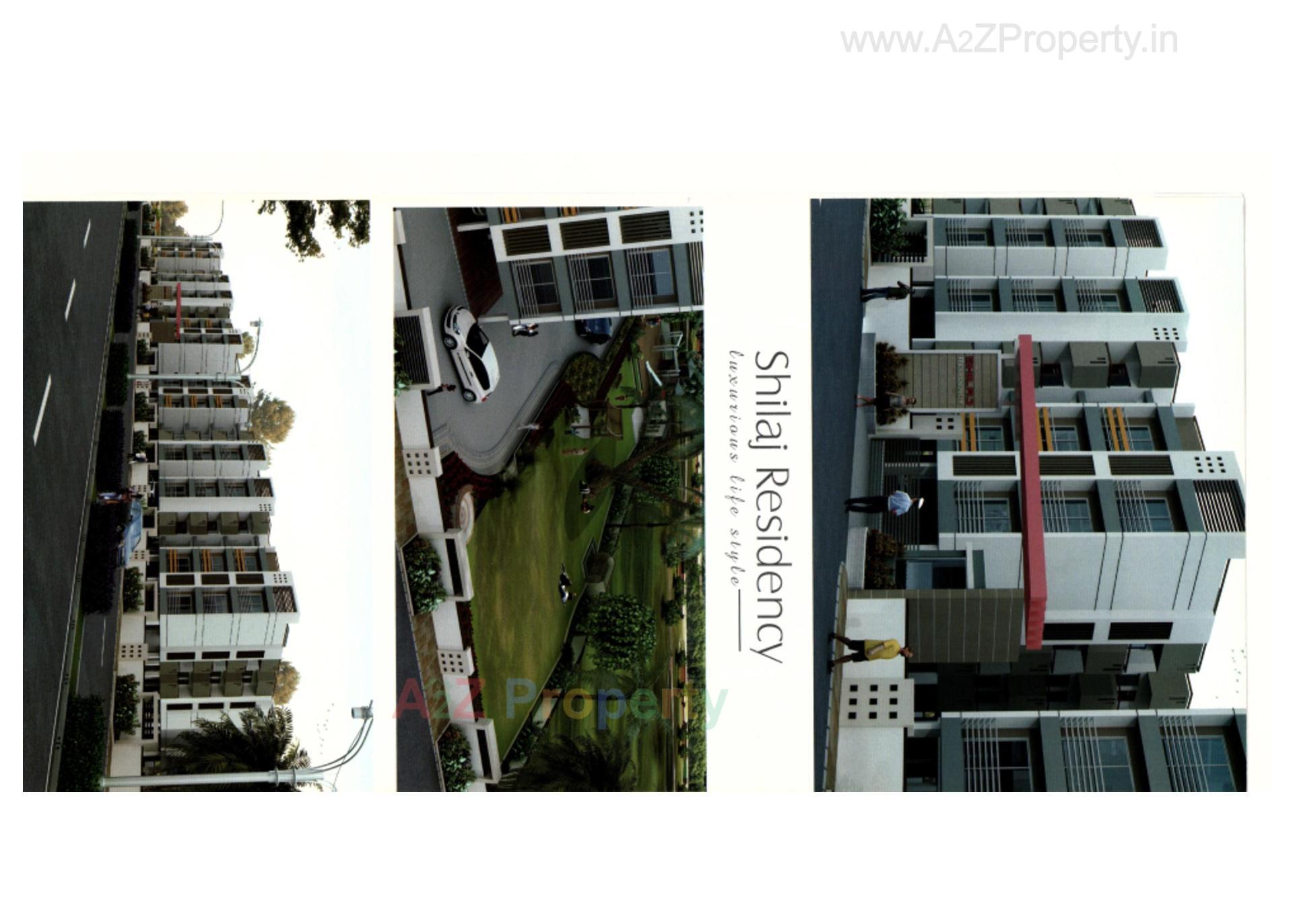  of real estate project Shilaj Residency located at Shilaj, Ahmedabad, Gujarat