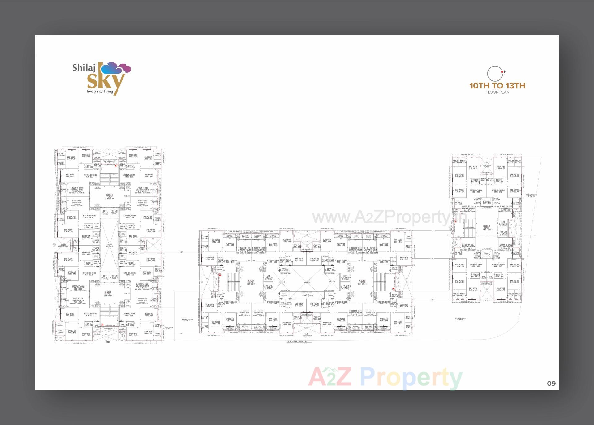  of real estate project Shilaj Sky located at Shilaj, Ahmedabad, Gujarat