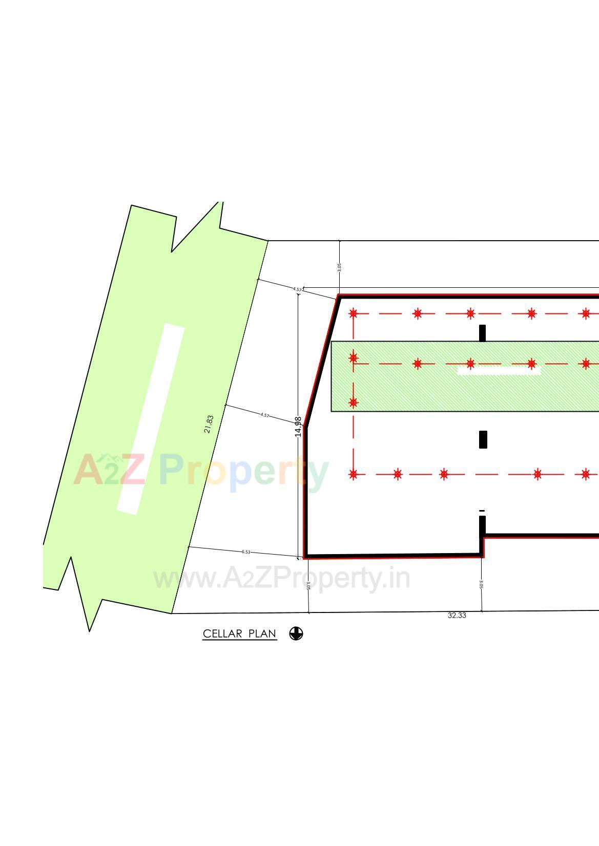Layout of real estate project Shilp located at Ahmedabad, Ahmedabad, Gujarat