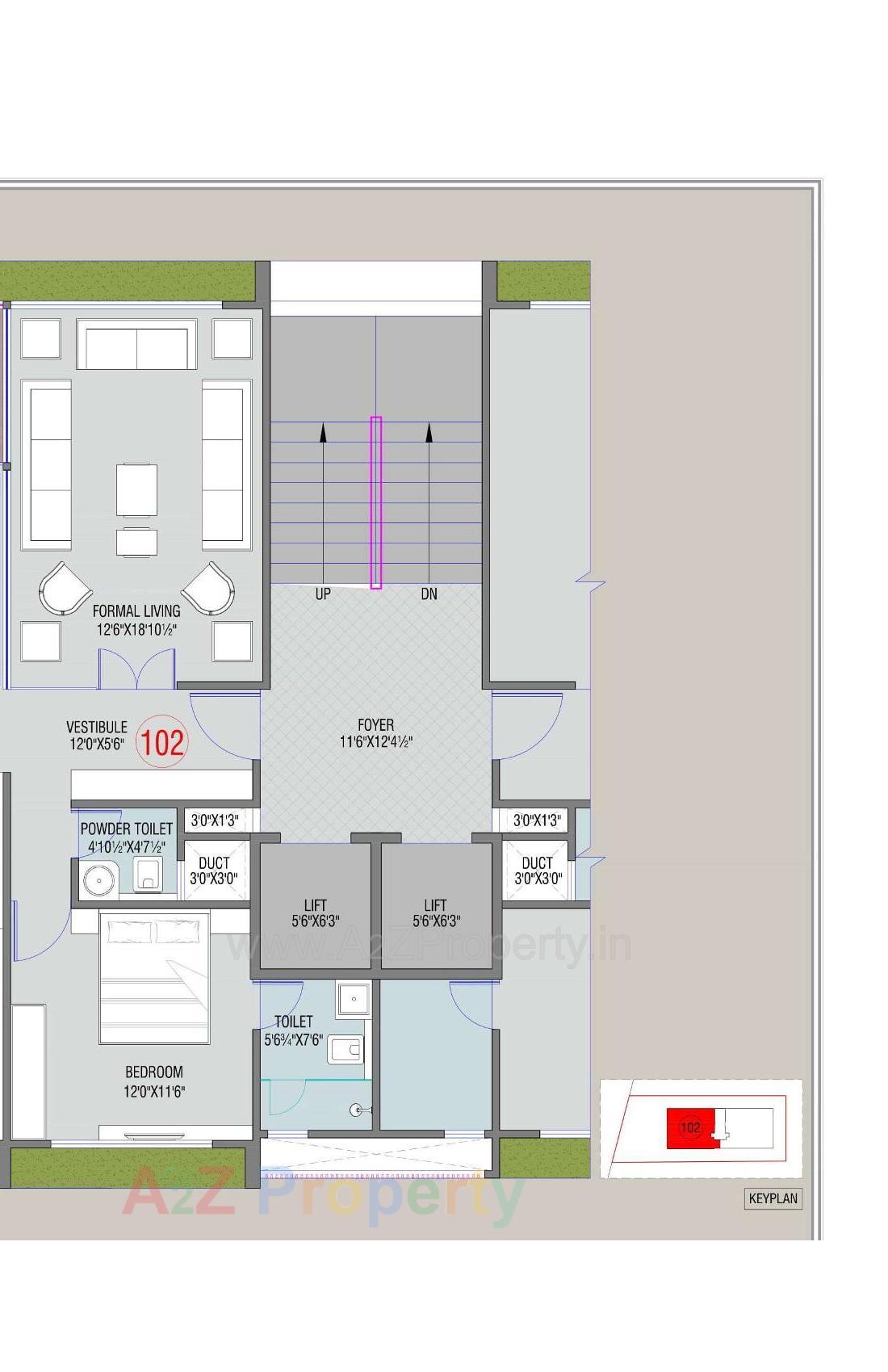 Layout of real estate project Shilp located at Ahmedabad, Ahmedabad, Gujarat