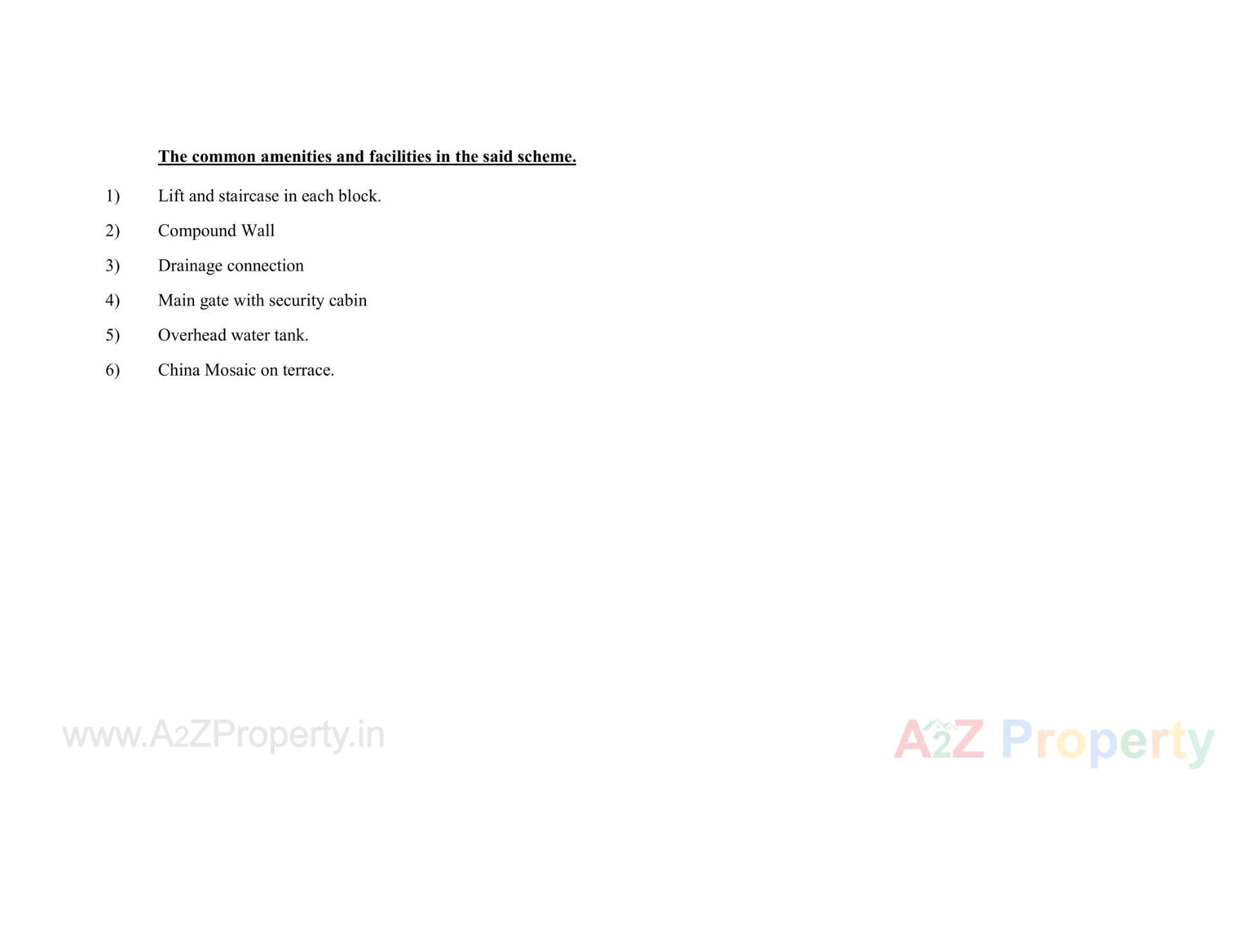  of real estate project Shilp located at Ahmedabad, Ahmedabad, Gujarat