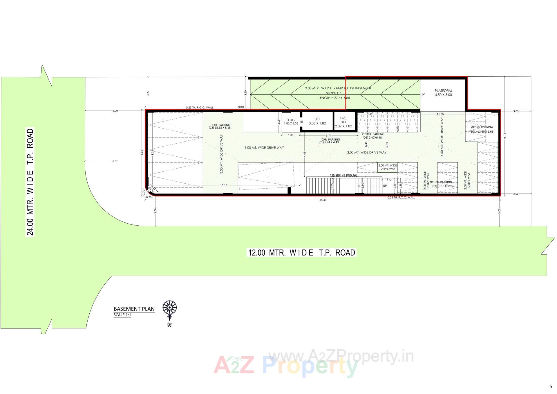 Layout of real estate project Shilp Accord located at Ahmedabad, Ahmedabad, Gujarat