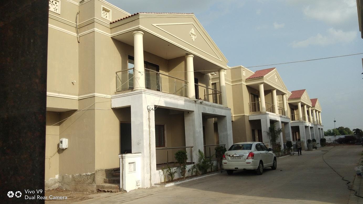 204149_const of real estate project Shilp Bunglow located at Bilasiya, Ahmedabad, Gujarat