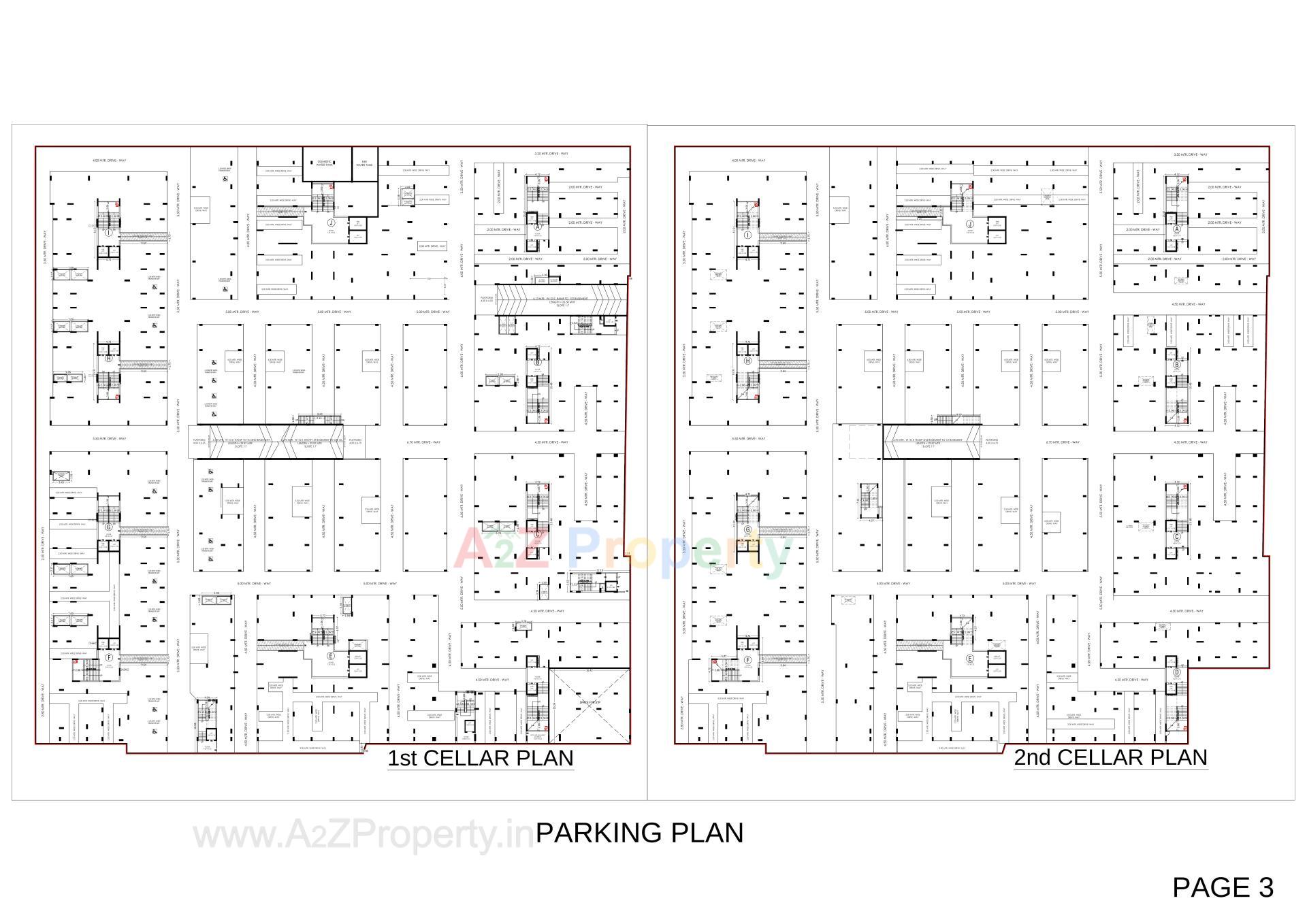  of real estate project Shilp Residency located at Gota, Ahmedabad, Gujarat