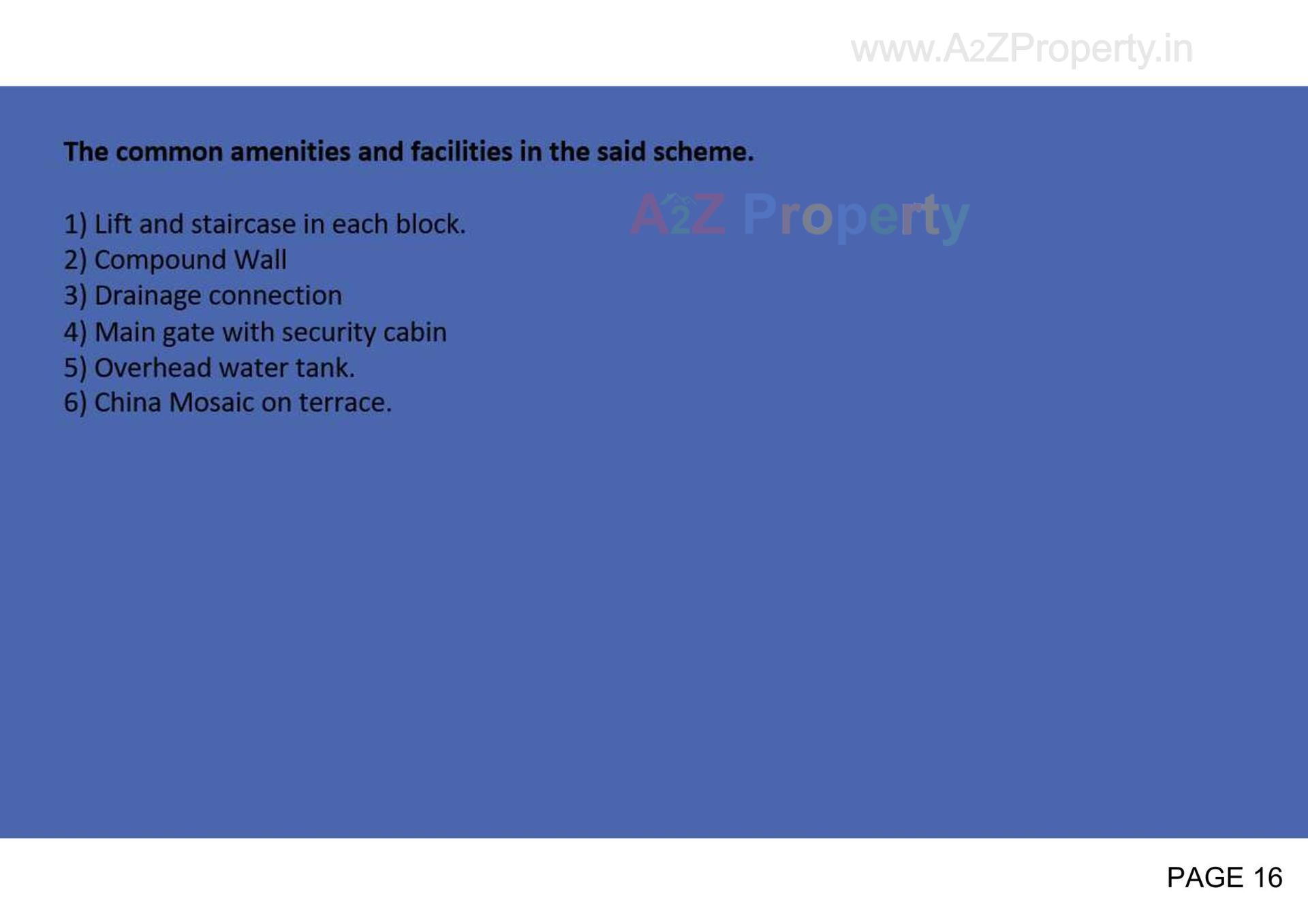  of real estate project Shilp Serene located at Shilaj, Ahmedabad, Gujarat