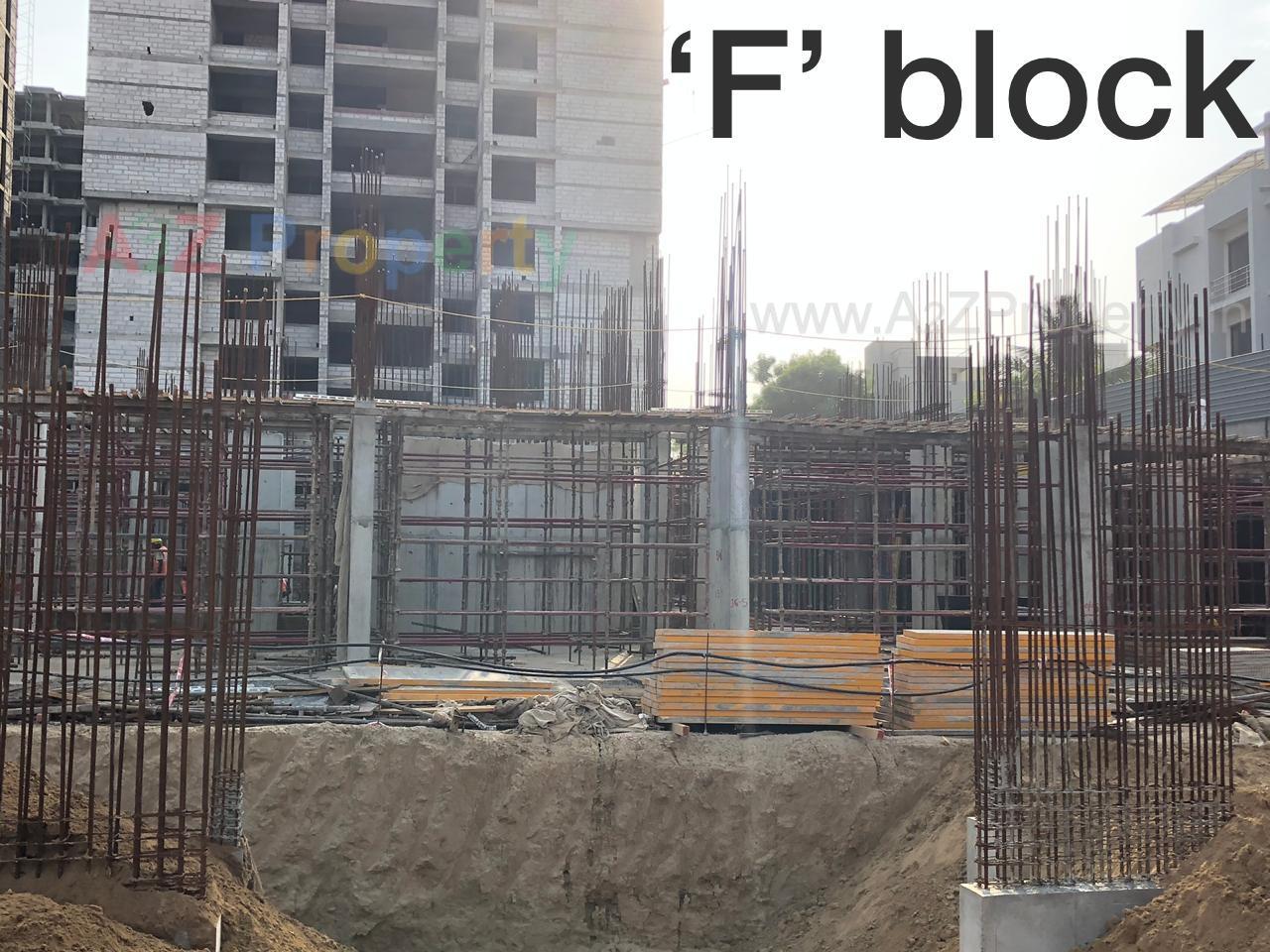 183169_const of real estate project Shilp  Shaligram located at Vastrapur, Ahmedabad, Gujarat