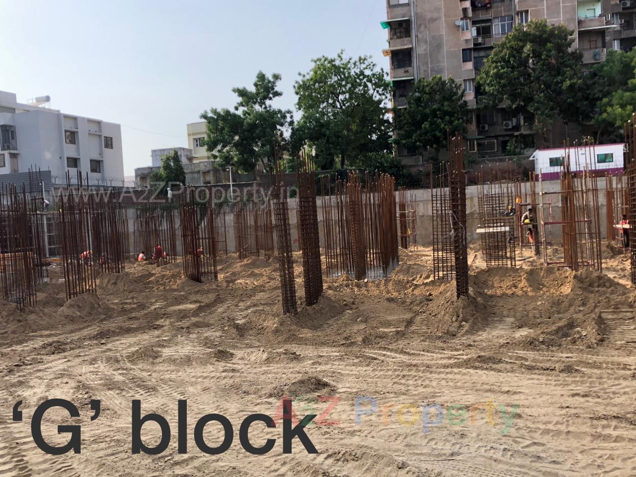 183172_const of real estate project Shilp  Shaligram located at Vastrapur, Ahmedabad, Gujarat