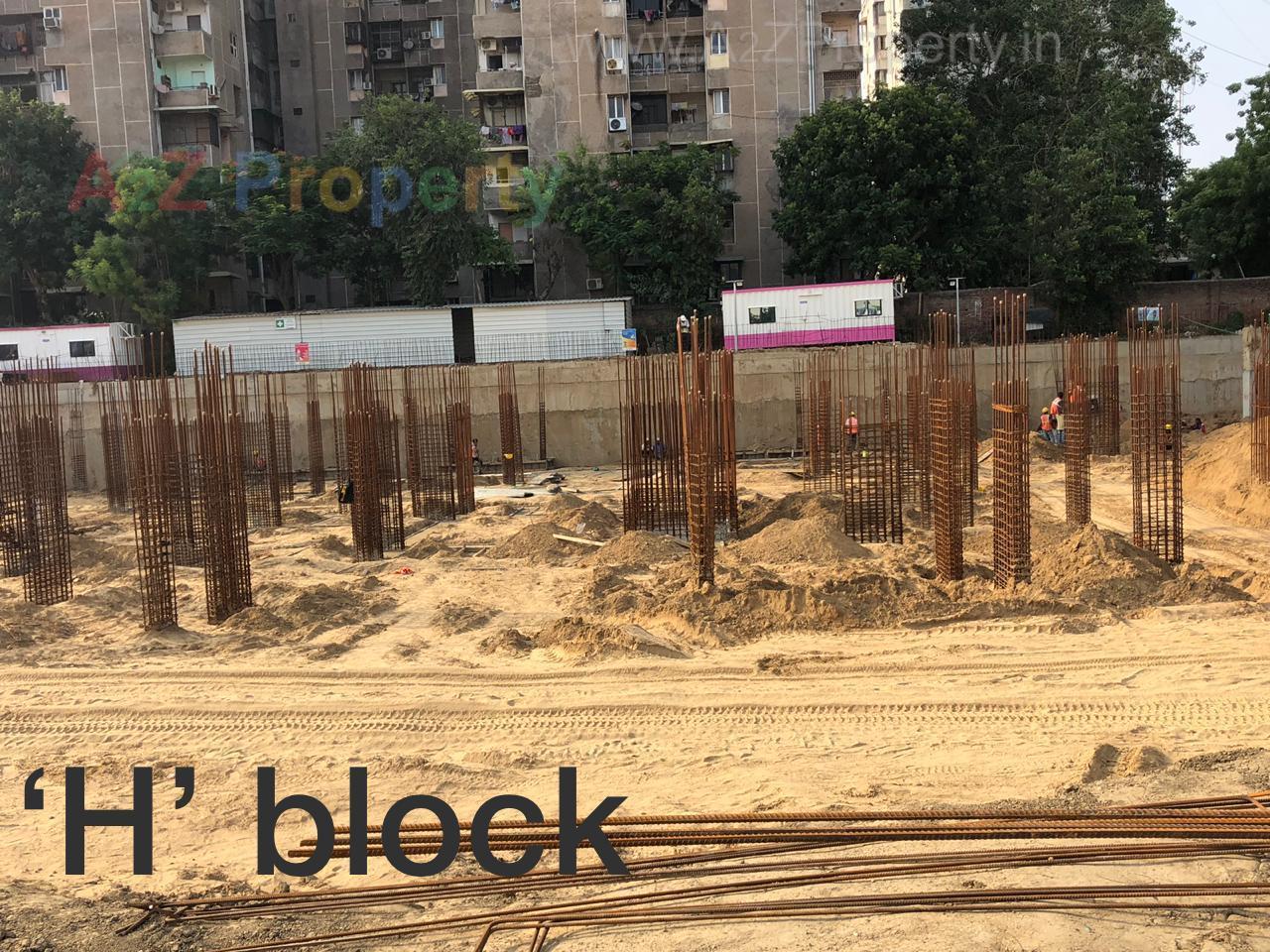 183174_const of real estate project Shilp  Shaligram located at Vastrapur, Ahmedabad, Gujarat