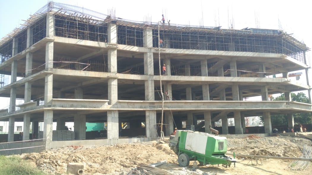 71269_const of real estate project Shilp   The Address located at Shilaj, Ahmedabad, Gujarat