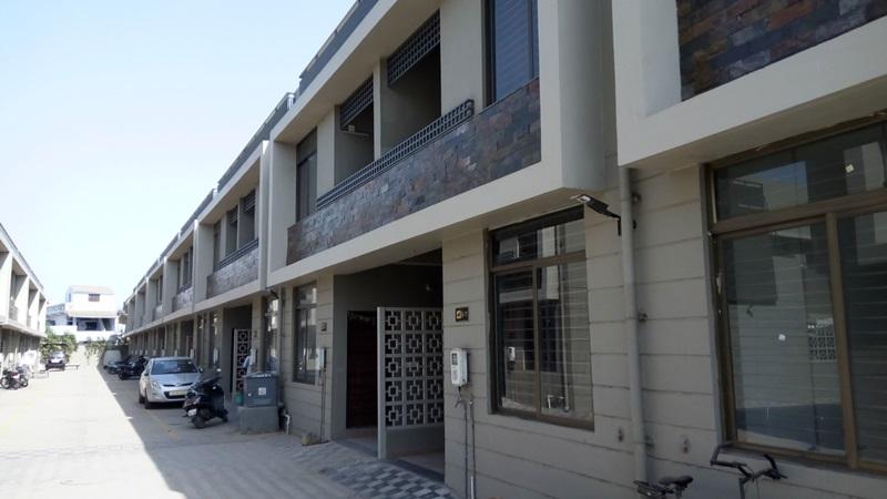 57332_const of real estate project Shilpgram Safal located at Vastral, Ahmedabad, Gujarat