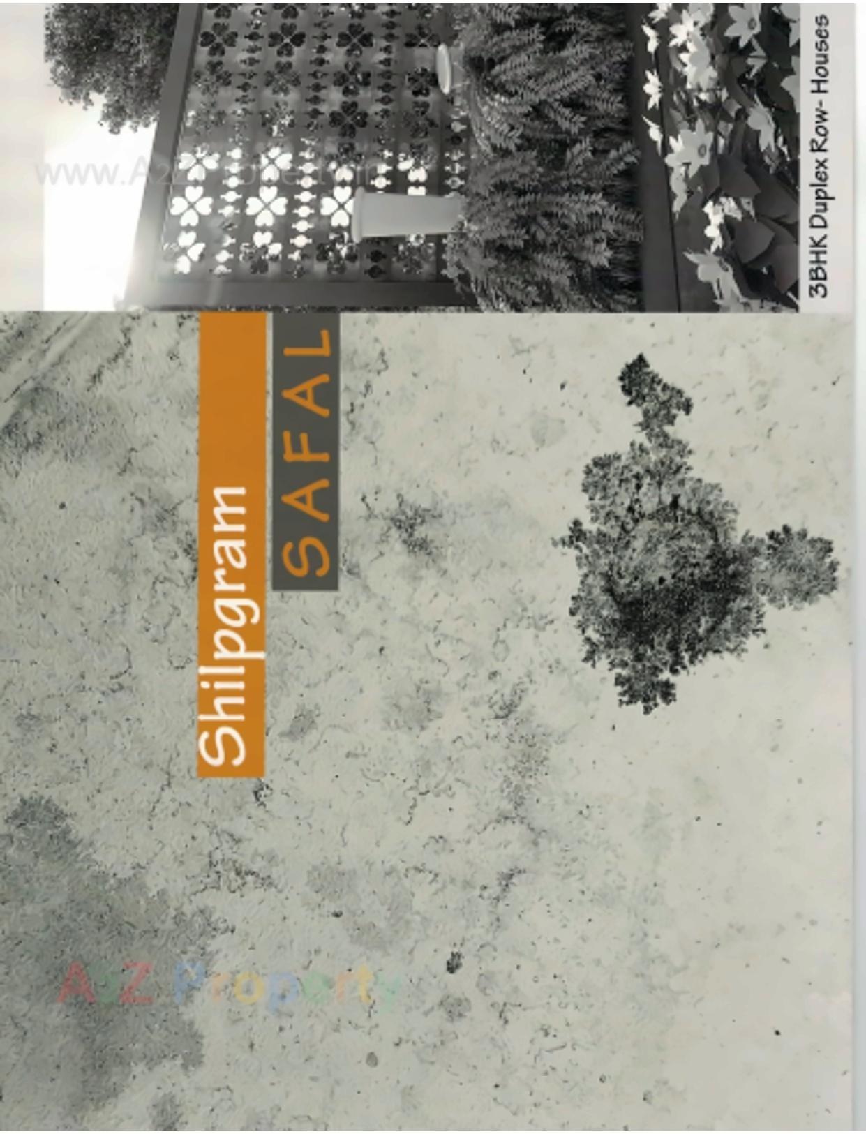  of real estate project Shilpgram Safal located at Vastral, Ahmedabad, Gujarat