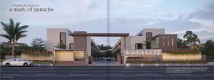 Elevation of real estate project Shilpgram Saral located at Hanspura, Ahmedabad, Gujarat