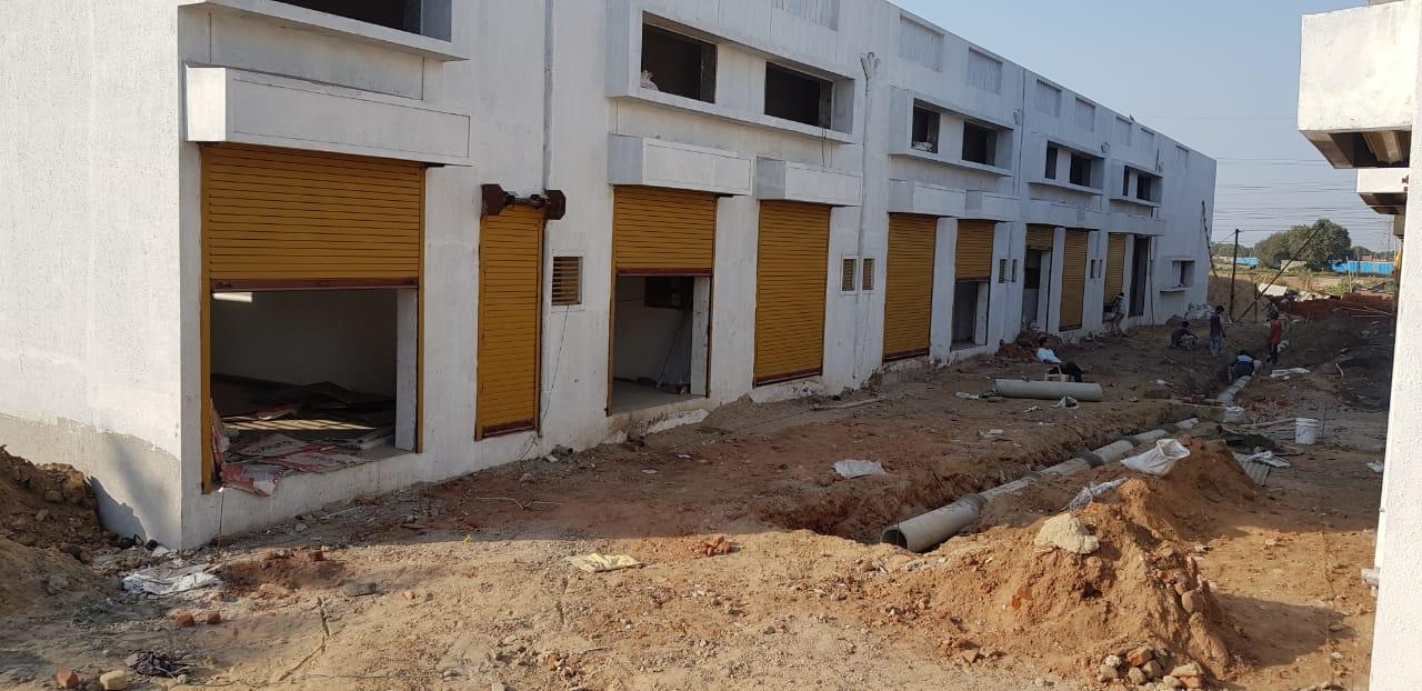 193971_const of real estate project Shiv Estate located at Muthia, Ahmedabad, Gujarat