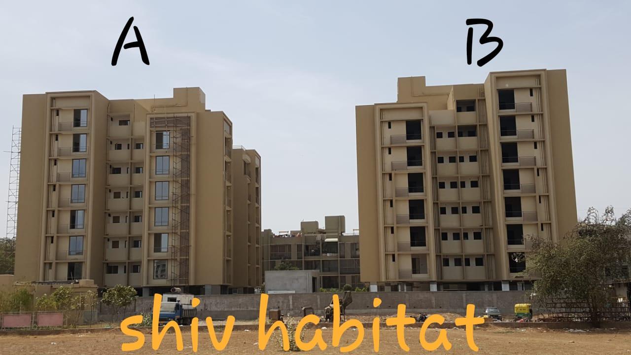 125338_const of real estate project Shiv Habitat located at City, Ahmedabad, Gujarat