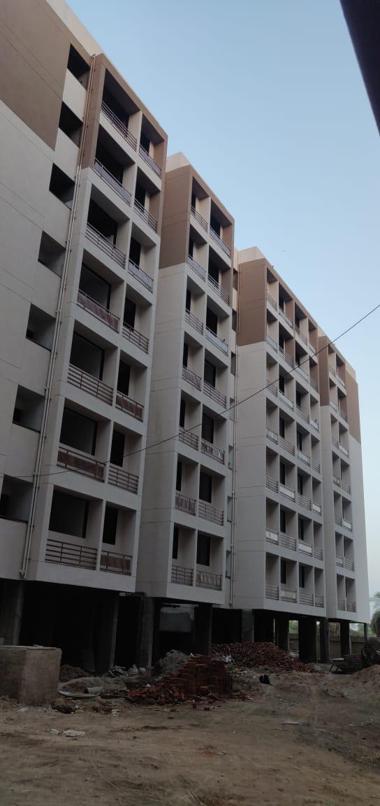 149300_const of real estate project Shiv Krupa Residency located at Vatva, Ahmedabad, Gujarat