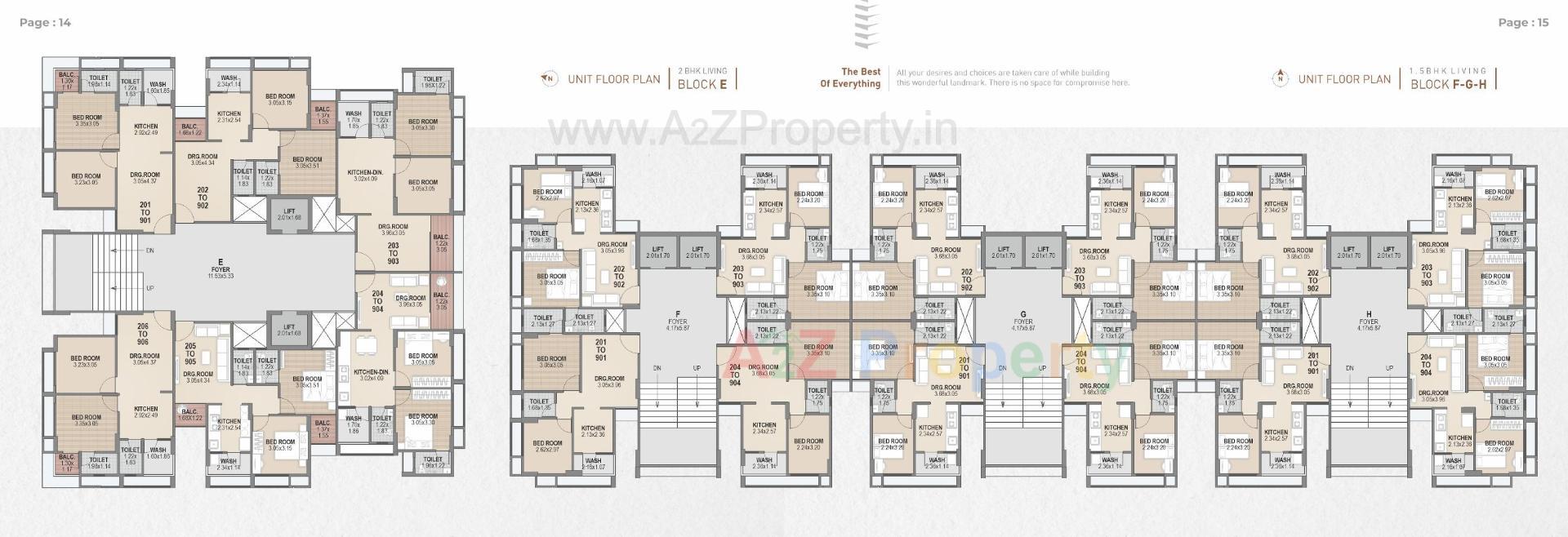 Layout of real estate project Shiv Shaligram Serenity located at Chandlodiya, Ahmedabad, Gujarat