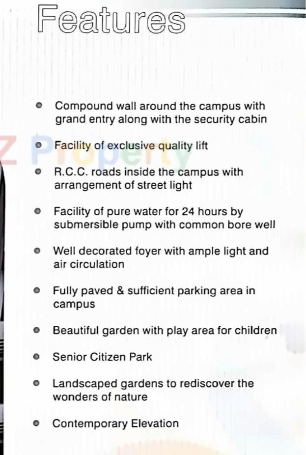 Project Specifications