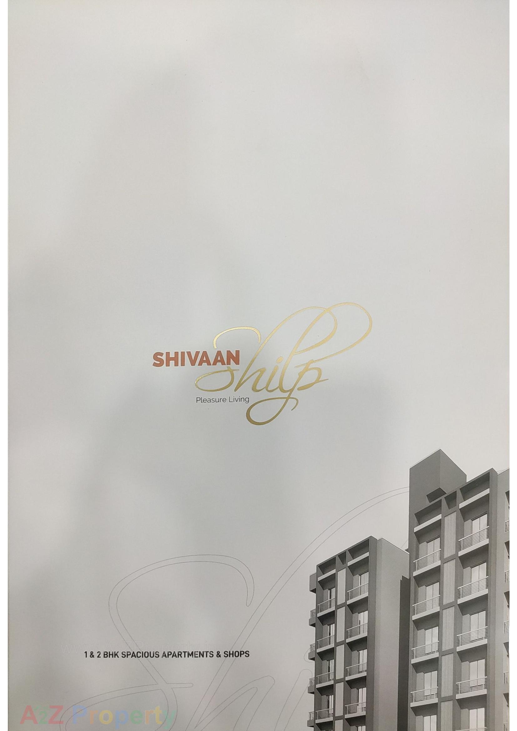  of real estate project Shivaan Shilp located at Bavala, Ahmedabad, Gujarat