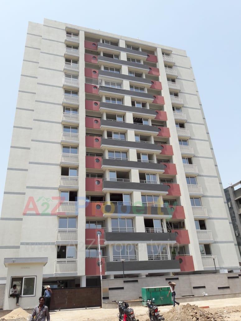 97719_const of real estate project Shivalay Heights located at Sola, Ahmedabad, Gujarat