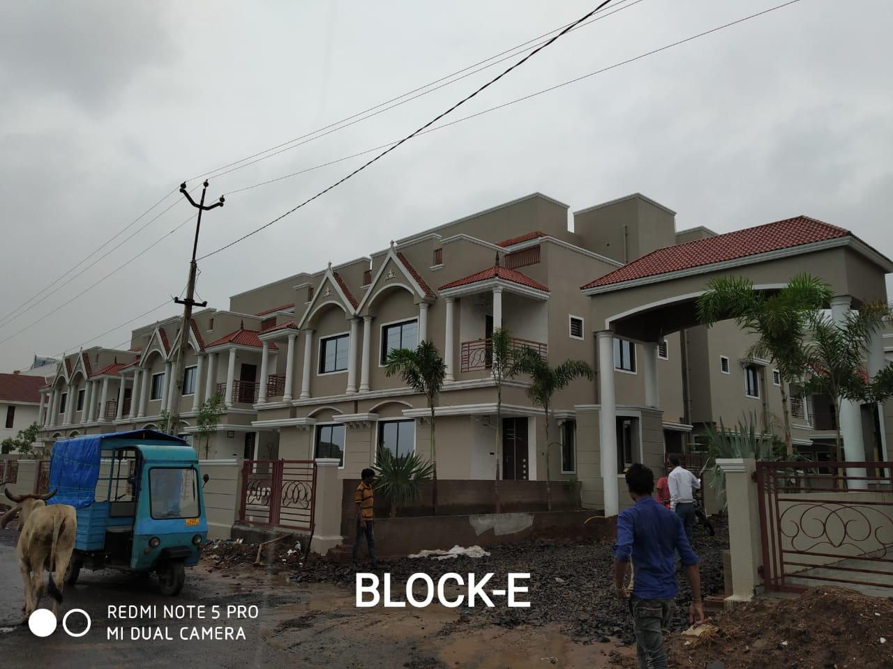 192945_const of real estate project Shivalay Heritage located at Singrva, Ahmedabad, Gujarat