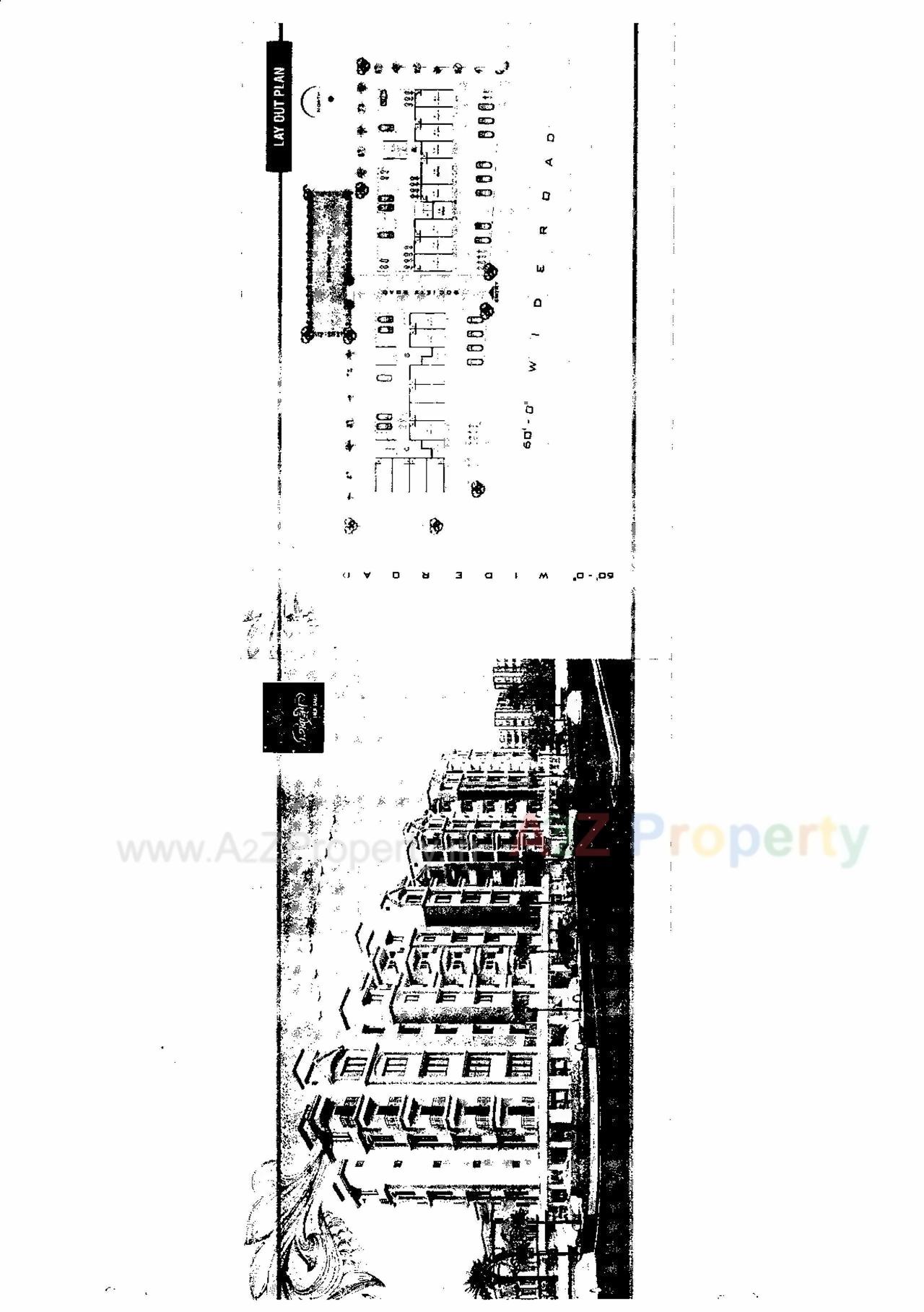  of real estate project Shivalay Heritage located at Singrva, Ahmedabad, Gujarat