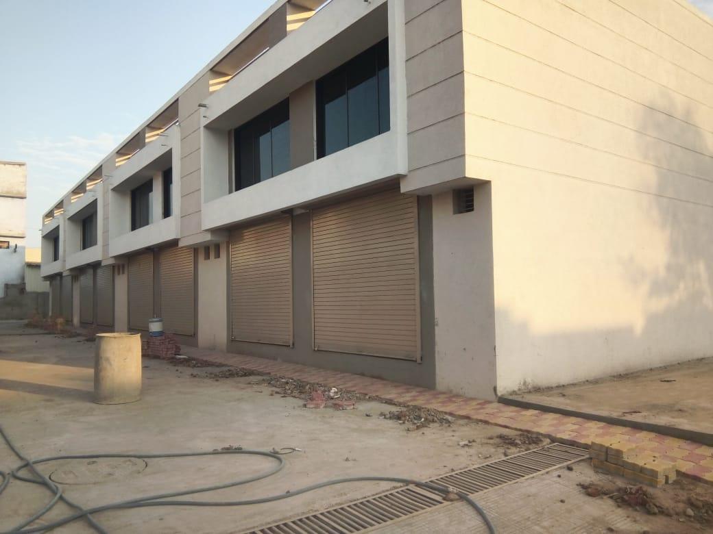 128079_const of real estate project Shivalay Industrial Estate located at Odhav, Ahmedabad, Gujarat