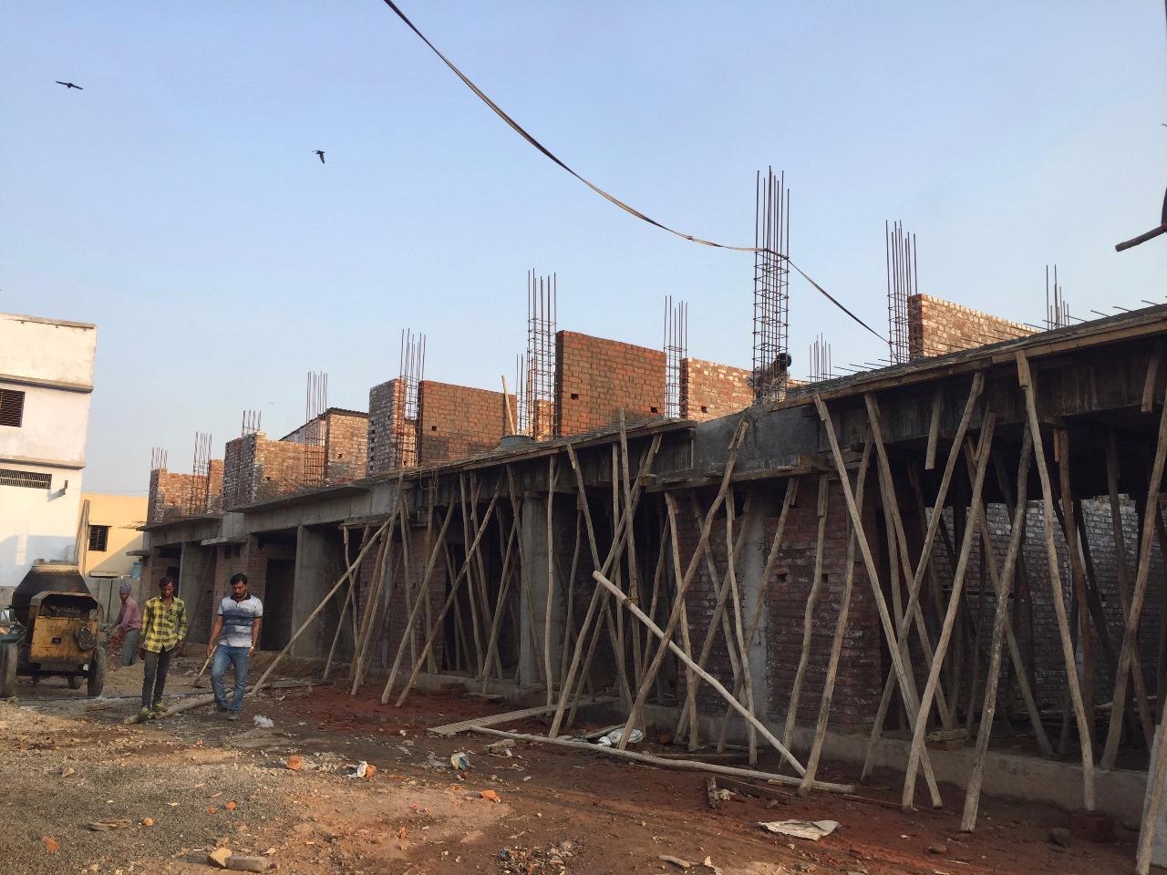 58504_const of real estate project Shivalay Industrial Estate located at Odhav, Ahmedabad, Gujarat