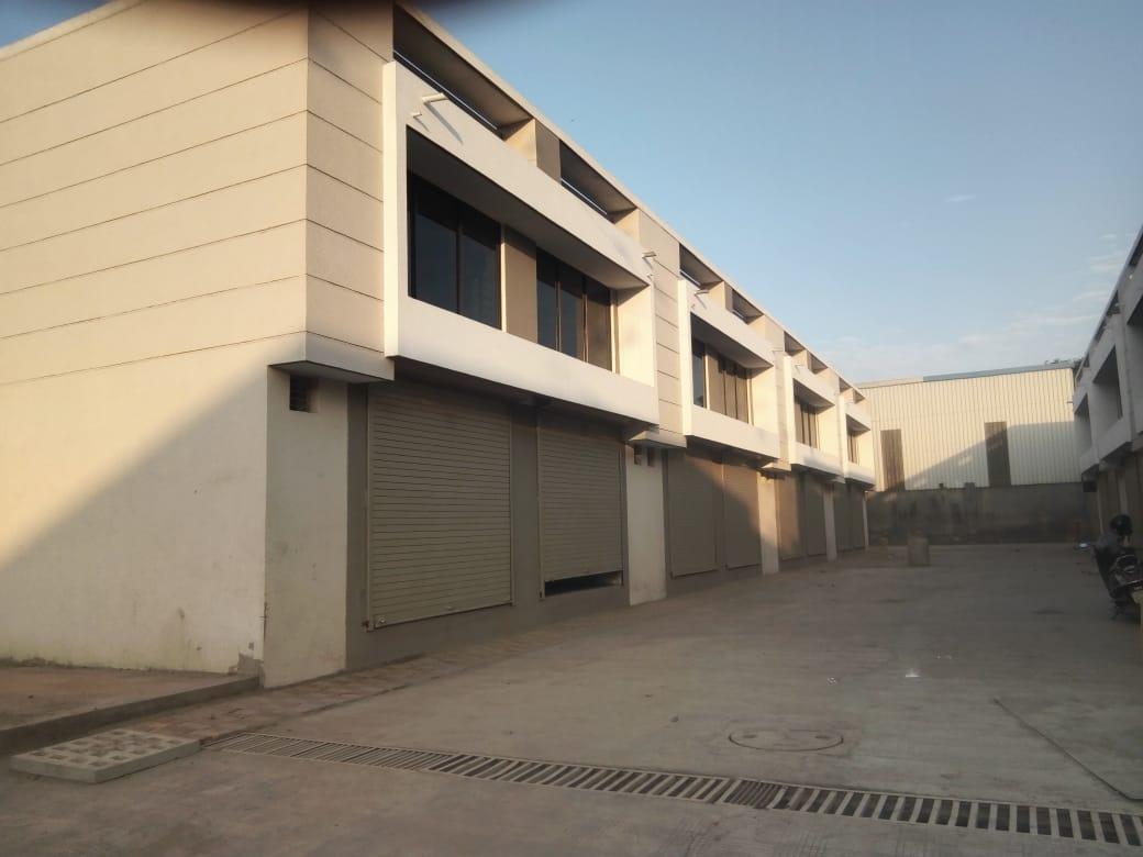 86343_const of real estate project Shivalay Industrial Estate located at Odhav, Ahmedabad, Gujarat