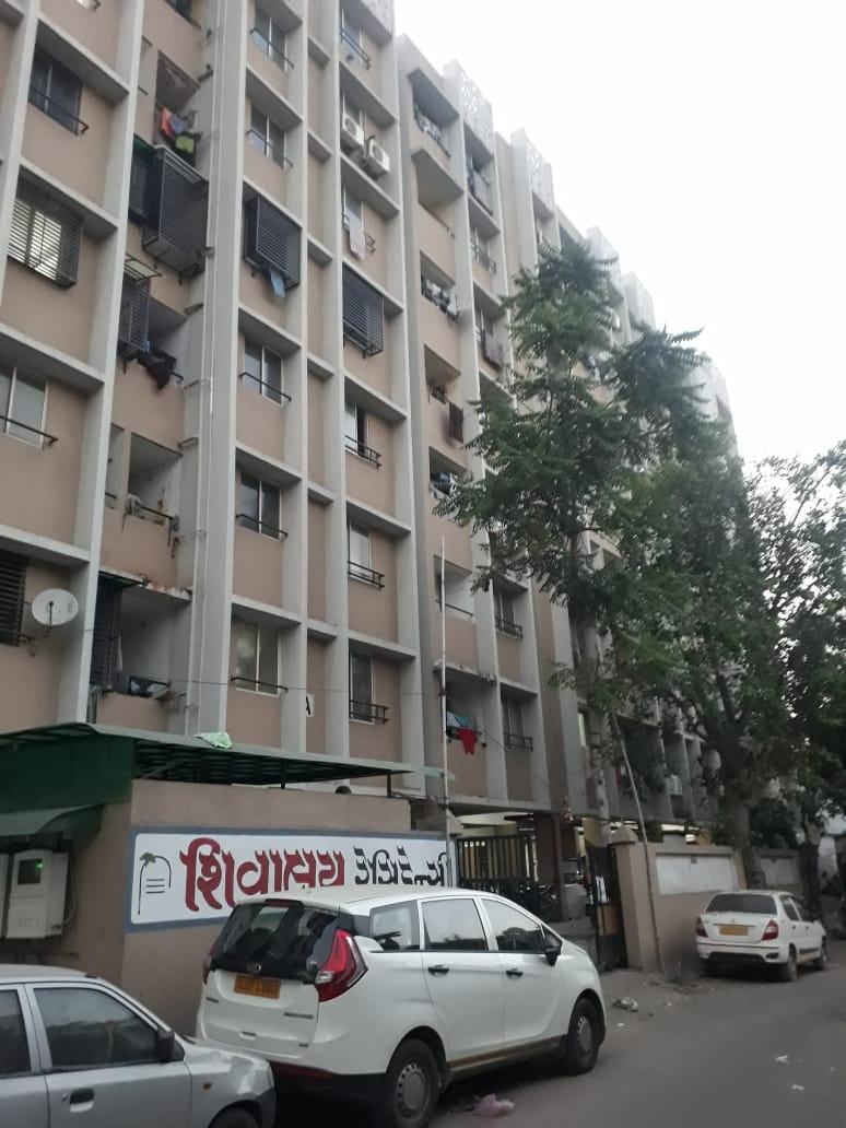 192269_const of real estate project Shivalay Residency located at Jamalpur, Ahmedabad, Gujarat