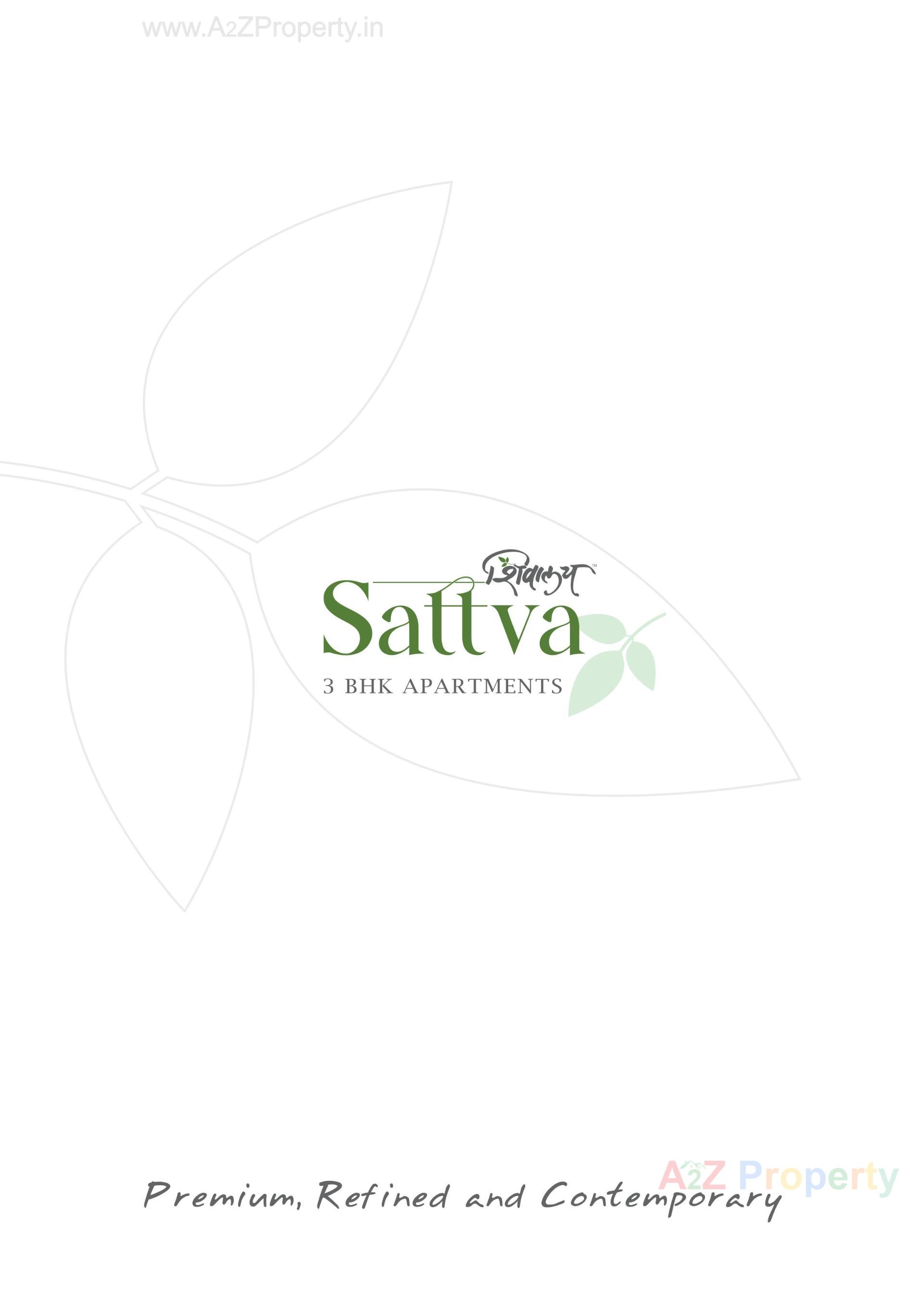  of real estate project Shivalay Sattva located at Shilaj, Ahmedabad, Gujarat