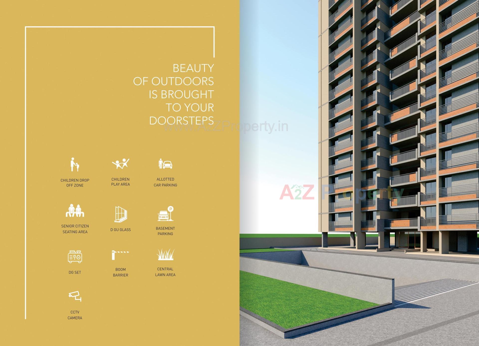  of real estate project Shivalay Shikhar located at Shilaj, Ahmedabad, Gujarat