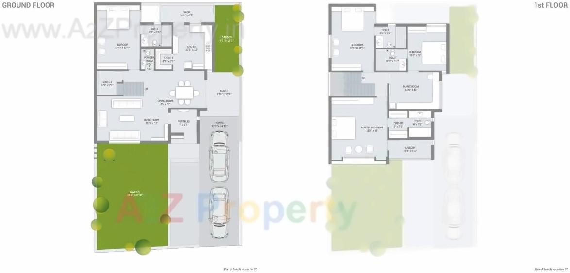 Layout of real estate project Shivalik Lake View located at Manipur, Ahmedabad, Gujarat