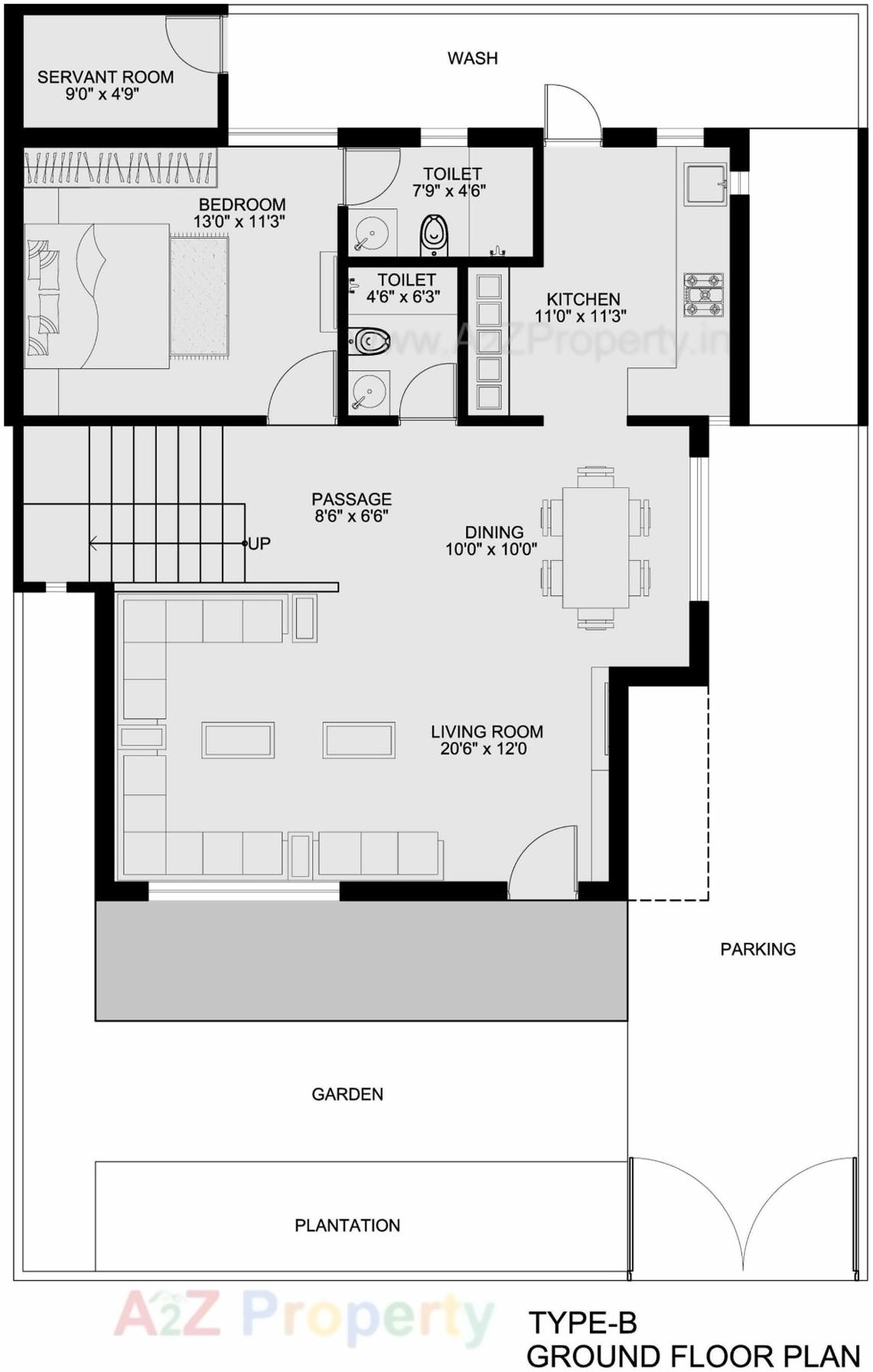 Layout of real estate project Shivalik Lakeview located at Manipur, Ahmedabad, Gujarat