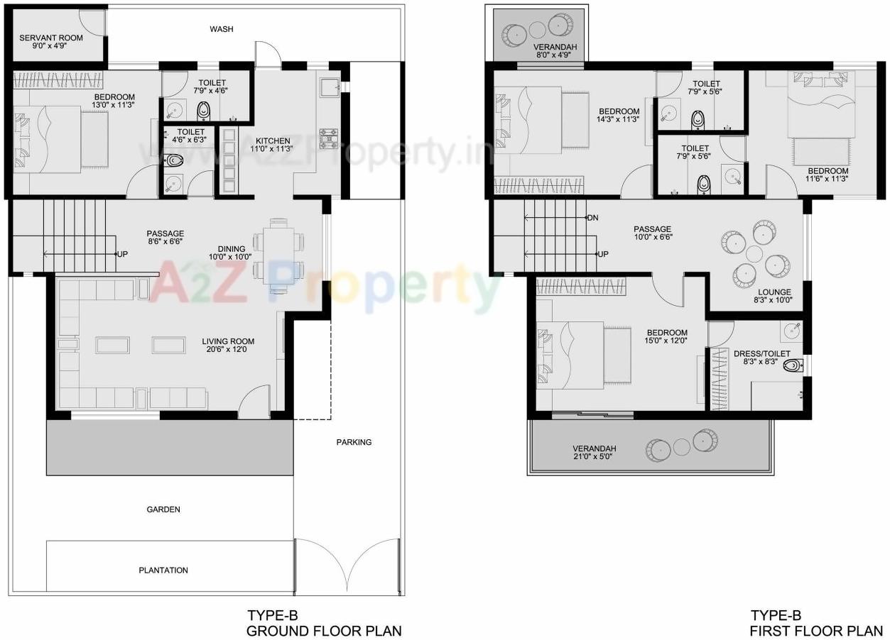Layout of real estate project Shivalik Lakeview located at Manipur, Ahmedabad, Gujarat