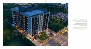 Elevation of real estate project Shivalik Legacy located at City, Ahmedabad, Gujarat